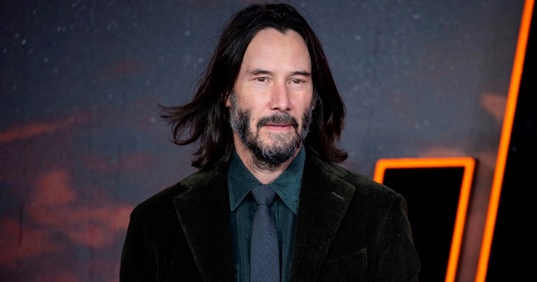 Keanu Reeves glumit će u novom filmu o uspješnoj videoigri